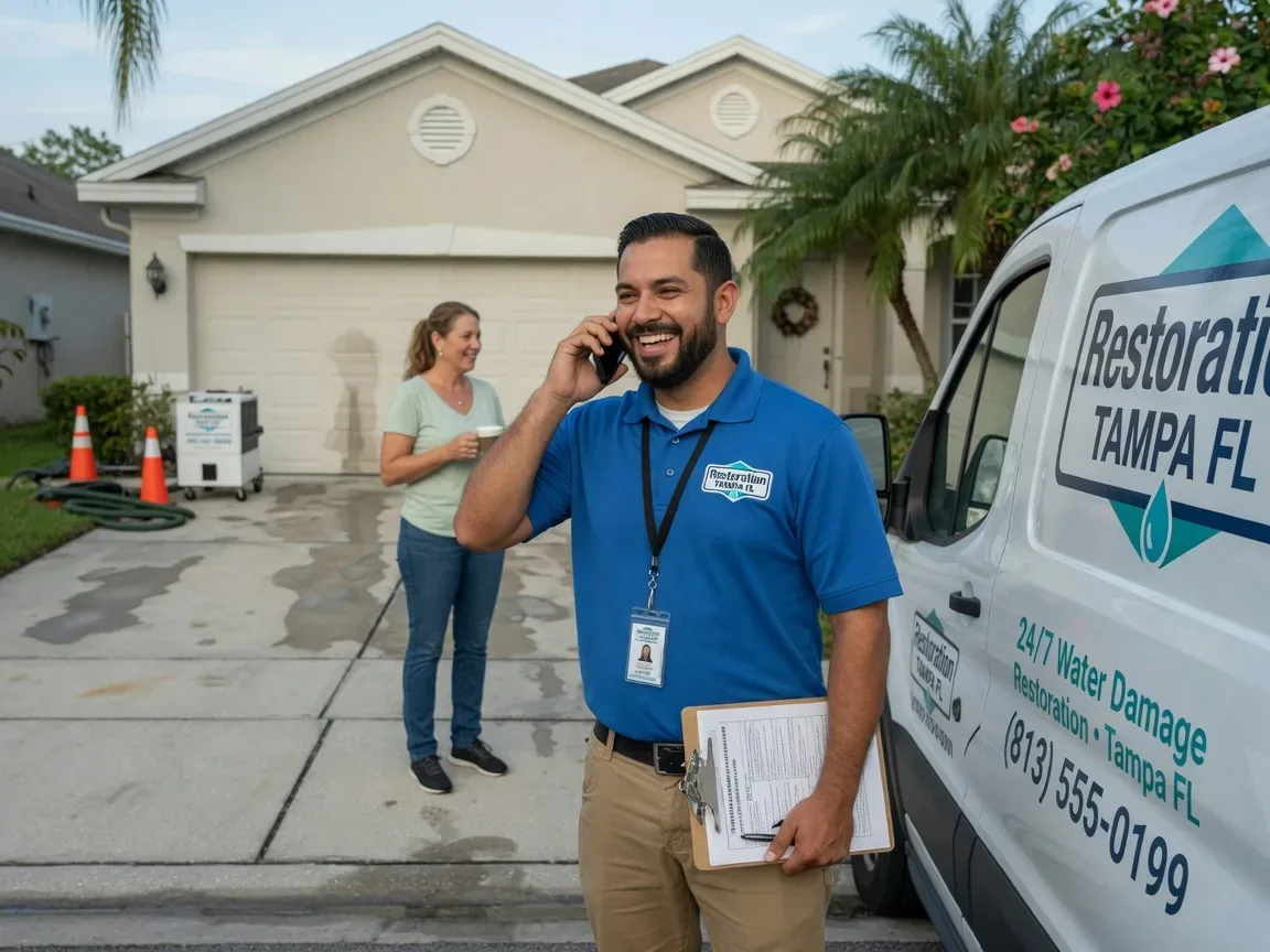 Water Damage Restoration Arenzville, IL FAQs